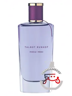 پَرپل توید تالْبُت رانْهوف | purple tweed talbot runhof